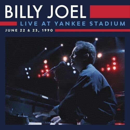 Billy Joel- Live At Yankee Stadium ( LP )