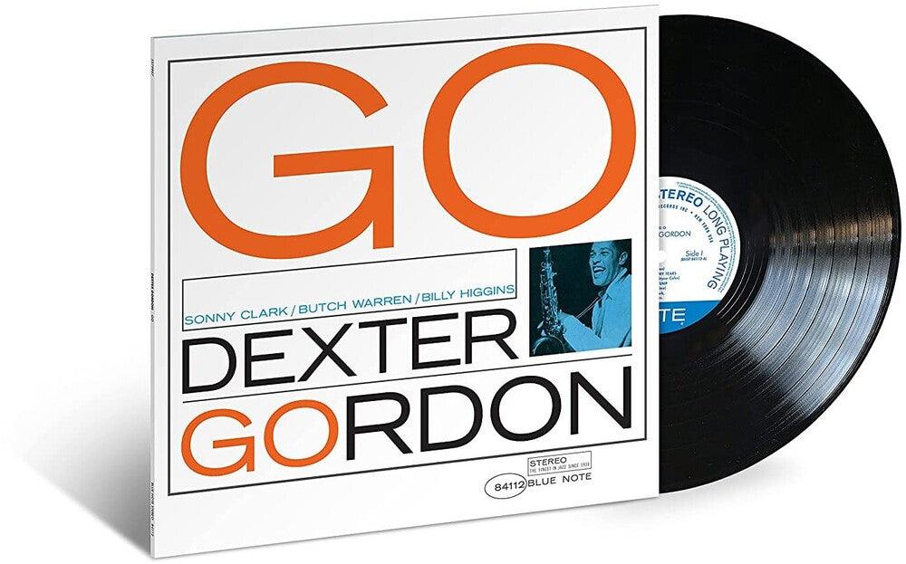 Dexter Gordon- Go! (Blue Note Classic Vinyl Ed) ( LP )