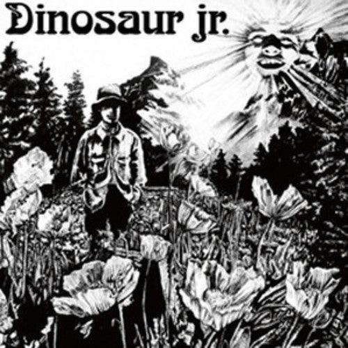 Dinosaur Jr.- Dinosaur ( LP )