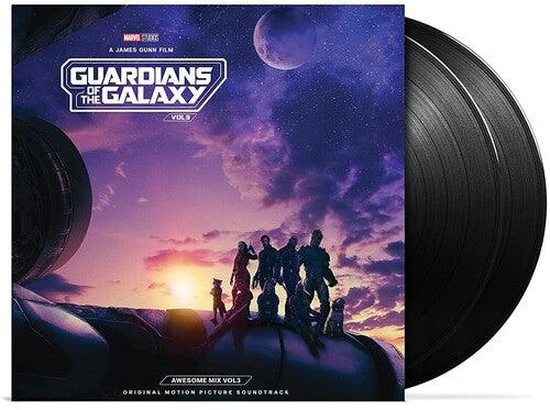 Guardians Of The Galaxy 3: Awesome Mix Vol 3 ( LP )