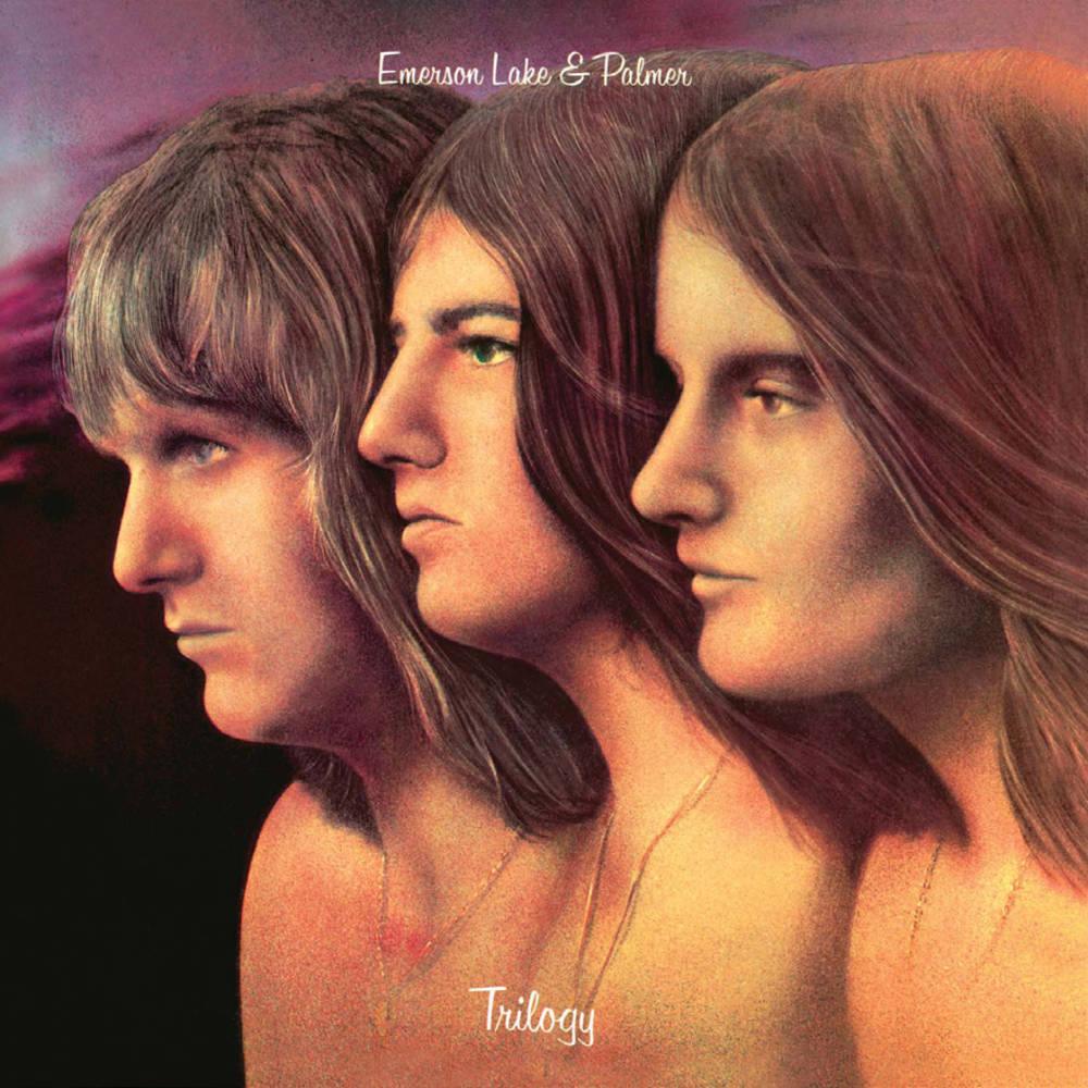 Emerson, Lake & Palmer- Trilogy (Indie Exclusive Pic Disc) ( LP )