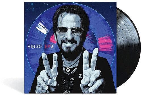 Ringo Starr- EP3 (10") ( LP )