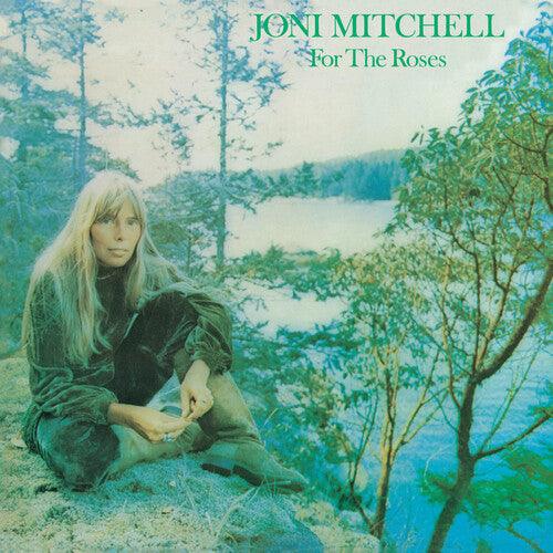 Joni Mitchell- For The Roses ( LP )