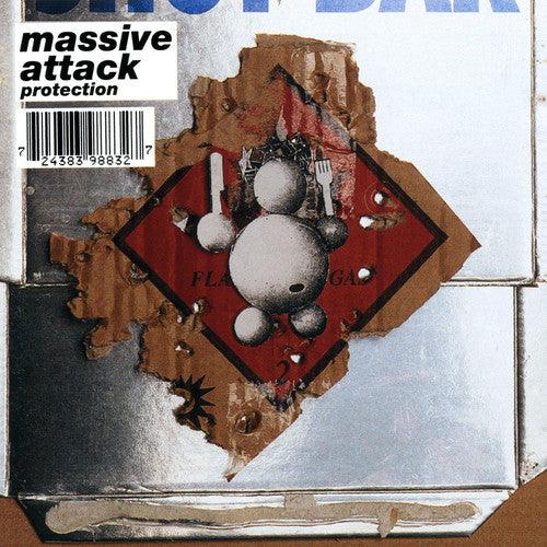 Massive Attack- Protection ( LP )