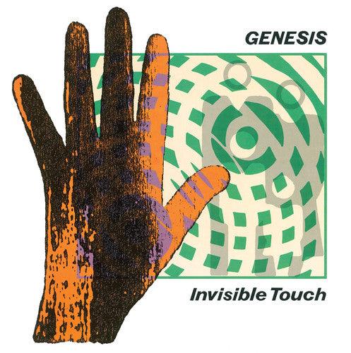 Genesis- Invisible Touch (1986) ( LP )