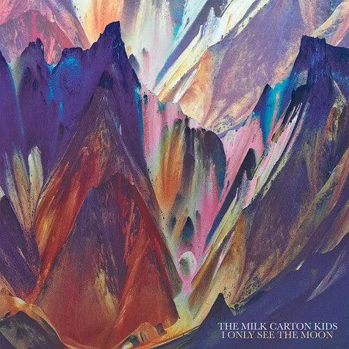 Milk Carton Kids- I Only See The Moon (Indie Exclusive Vinyl) ( LP )