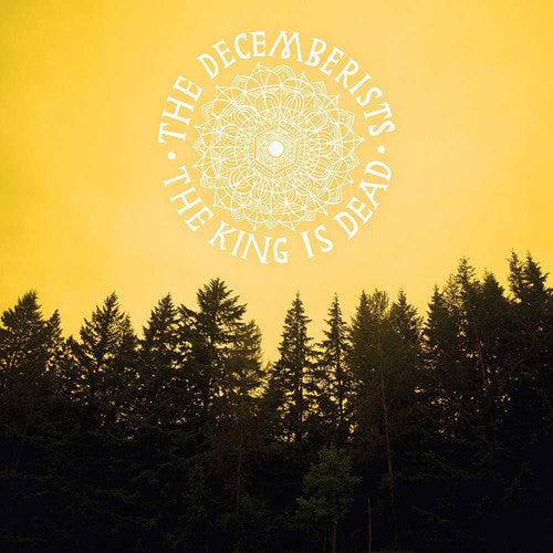 The Decemberists- King Is Dead ( LP )