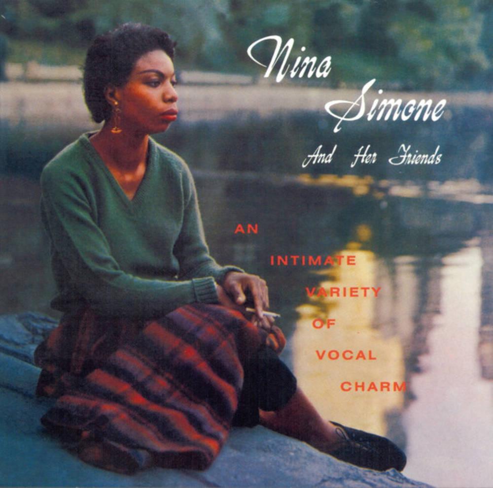 Nina Simone- An Intimate Variety Of Vocal Charm (Indie Colorway Transparent Emerald Green) (RSD Essential) ( LP )