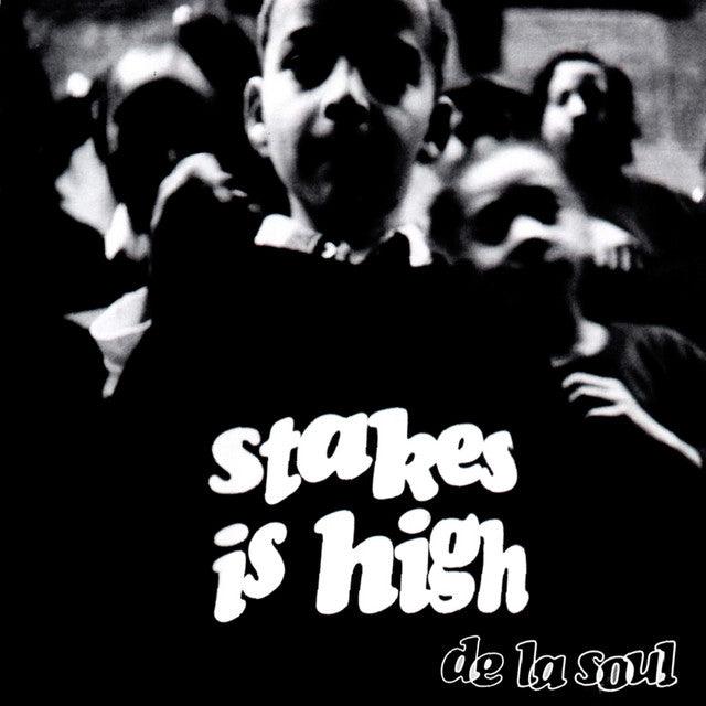 De La Soul- Stakes Is High ( LP )