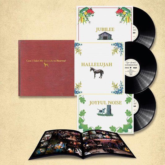 Tyler Childers- Can I Take My Hounds To Heaven? ( LP )