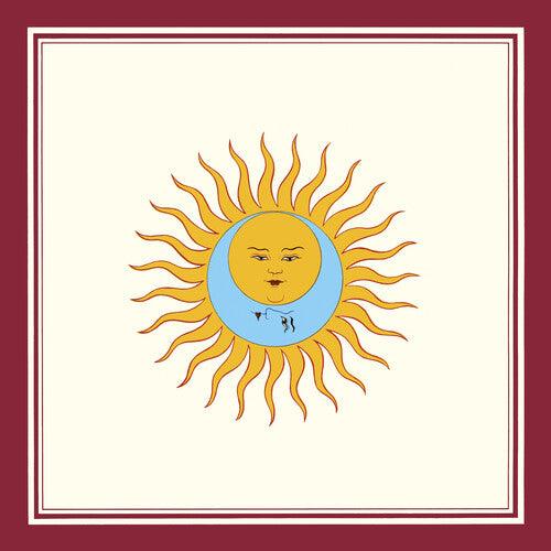 King Crimson- Larks Tongues In Aspic (Remixed By Steven Wilson/Robert Fripp) (Ltd 200gm) ( LP )