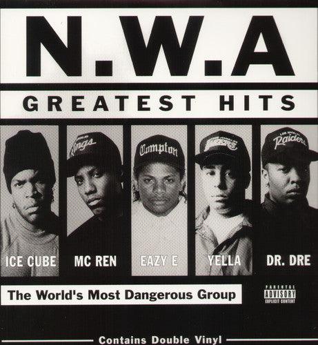 N.W.A.- Greatest Hits ( LP )