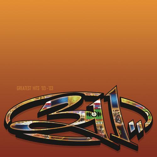 311- Greatest Hits 93-03 ( LP )