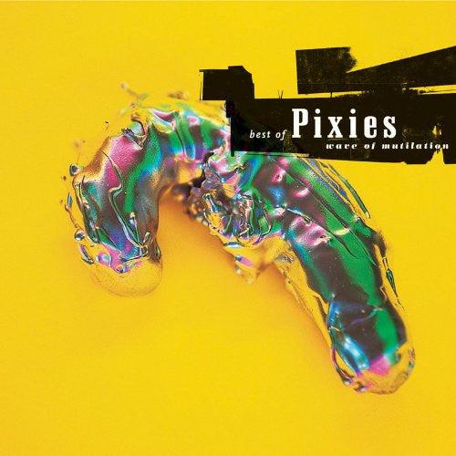 The Pixies- Wave Of Mutilation: Best of ( LP )