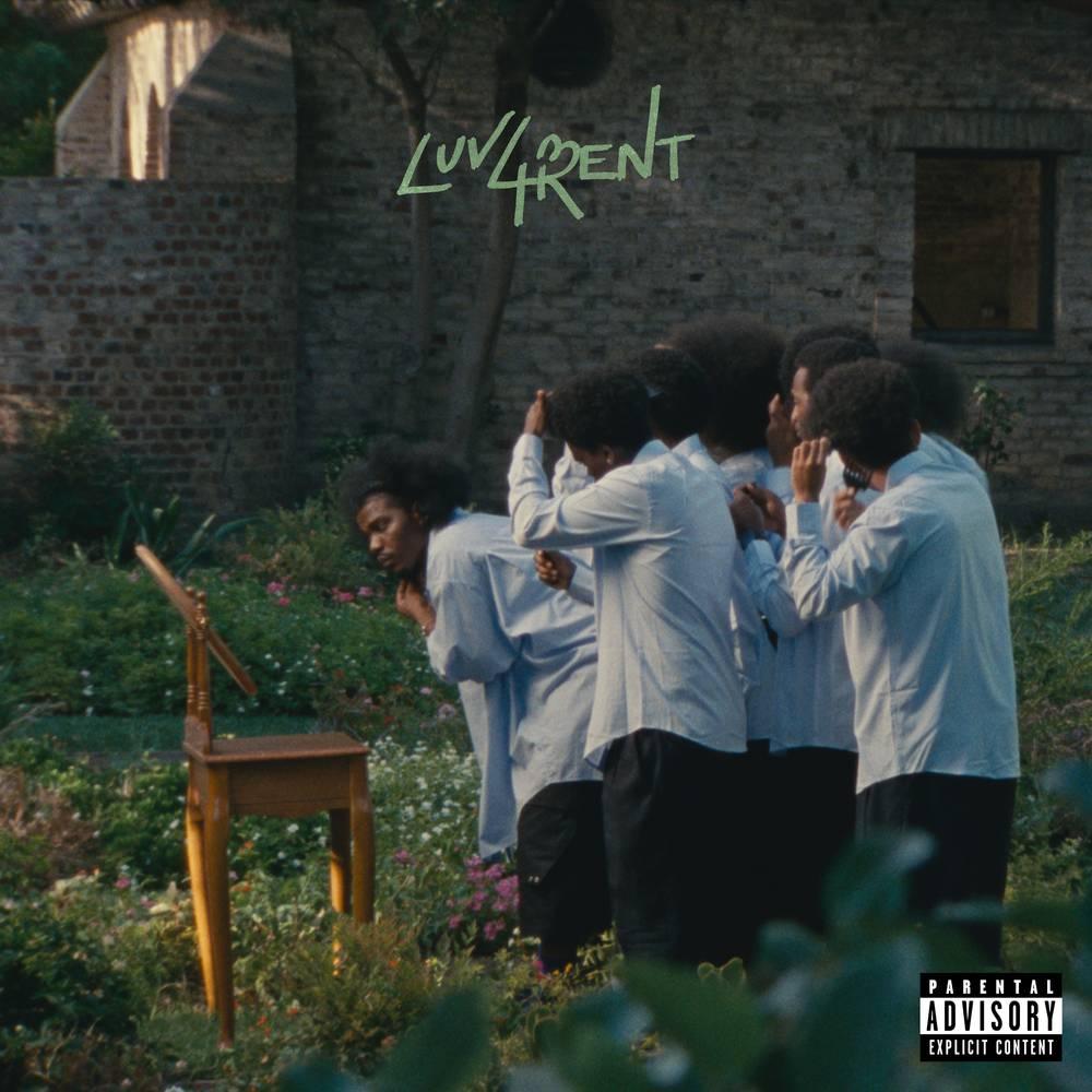 Smino- Luv 4 Rent ( LP )