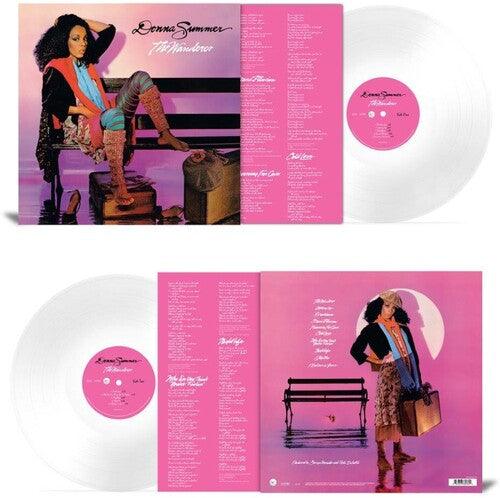 Donna Summer- Wandere (White Vinyl) ( LP )