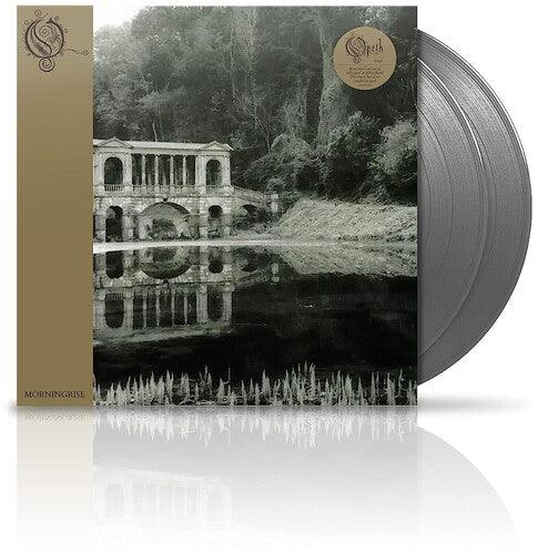 Opeth- Morningrise (Silver Vinyl) ( LP )