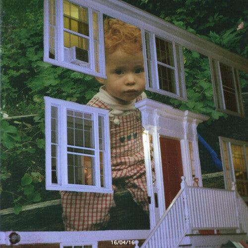 Cavetown- 16/04/16 (Orange Vinyl) ( LP )