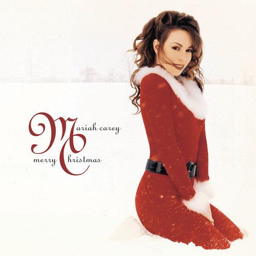 Mariah Carey- Merry Christmas (Red Vinyl) ( LP )