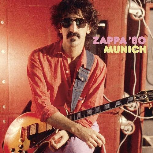 Frank Zappa- Zappa: '80 Munich ( LP )