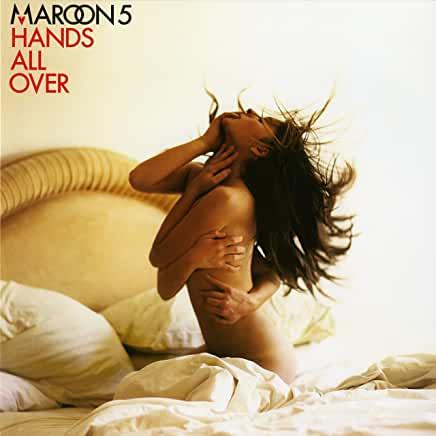 Maroon 5- Hands All Over ( LP )