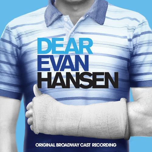 Dear Evan Hansen Soundtrack ( LP )