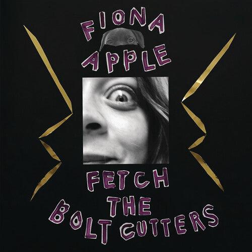 Fiona Apple- Fetch The Bolt Cutters ( LP )