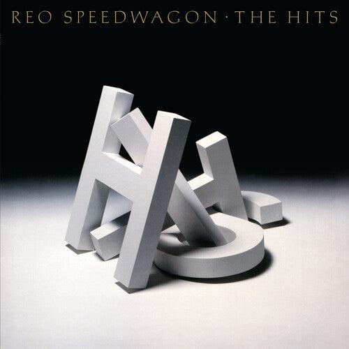 REO Speedwagon- The Hits ( LP )