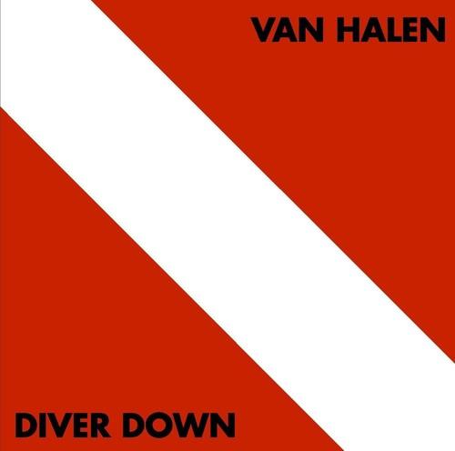 Van Halen- Diver Down ( LP )