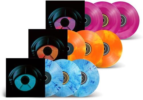 My Morning Jacket- Circuital [Deluxe Edition] [Random Color 3LP] ( LP )