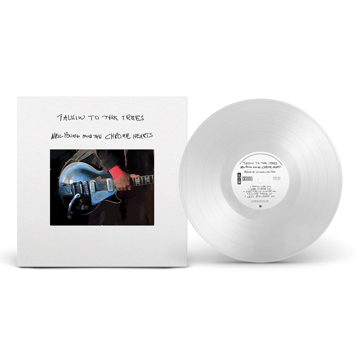 Neil Young- Talkin To The Trees (Indie Exclusive Vinyl) ( LP )