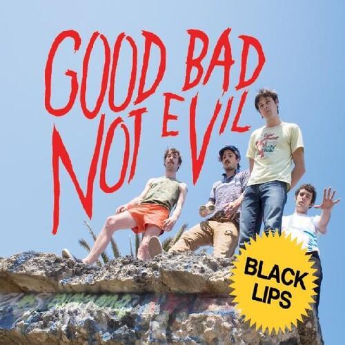 Black Lips- Good Bad Not Evil (DLX) ( LP )