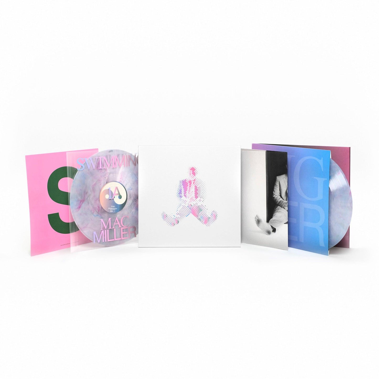 Mac Miller- Swimming (5 Year Anniv Ed) ( LP )