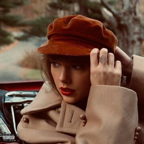 Taylor Swift- Red (Taylor's Version) ( LP )