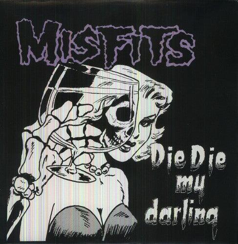 Misfits- Die Die My Darling ( LP )