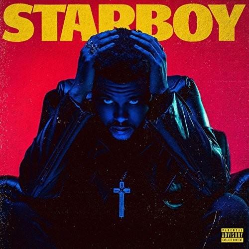 The Weeknd- Starboy ( LP )