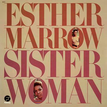 Esther Marrow- Sister Woman -RSD22 (Drop) ( LP )