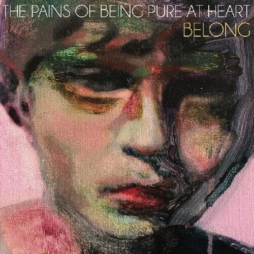 Pains Of Being Pure At Heart- Belong (Indie Exclusive Vinyl) ( LP )
