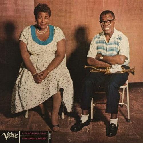 Ella Fitzgerald/Louis Armstrong- Ella & Louis ( LP )