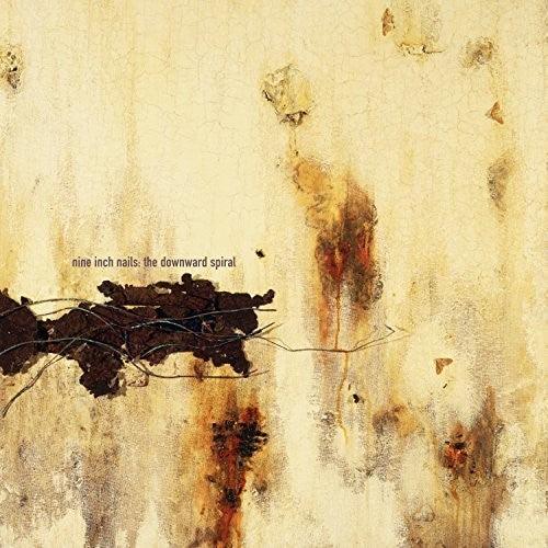 Nine Inch Nails- Downward Spiral ( LP )