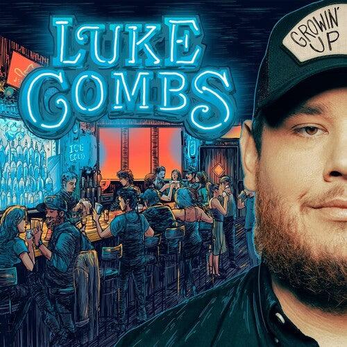 Luke Combs- Growin' Up ( LP )