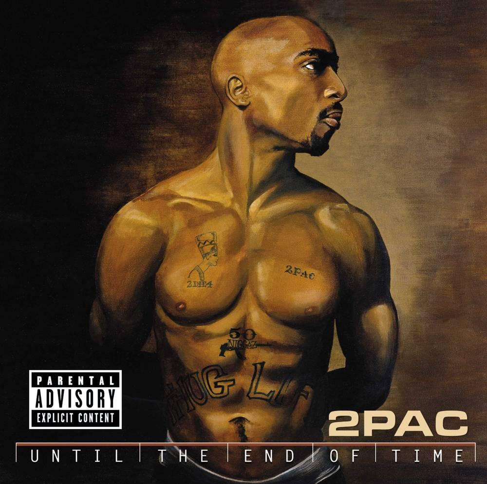 2Pac- Until The End Of Time (4LP) ( LP )