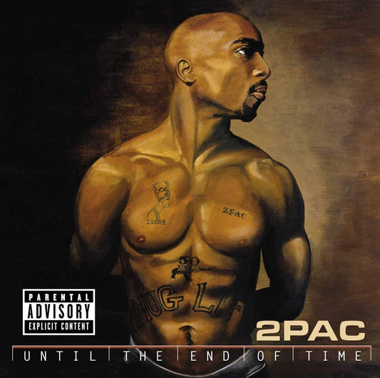 2Pac- Until The End Of Time (4LP) ( LP )
