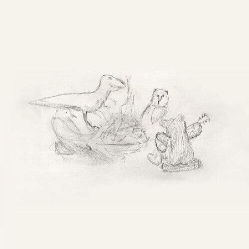 Big Thief- Dragon New Warm Mountain I Believe In You ( LP )