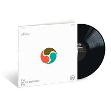 Oscar Peterson- Affinity (Verve Acoustic Sounds Series) ( LP )
