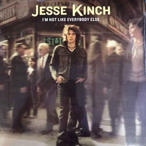 Jesse Kinch- I'm Not Like Everybody Else ( LP )