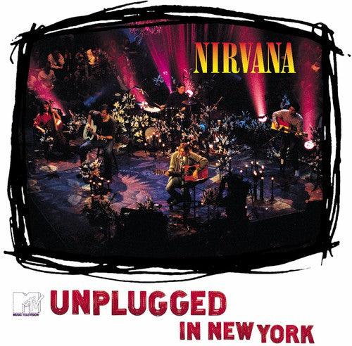 Nirvana- Unplugged In NY ( LP )