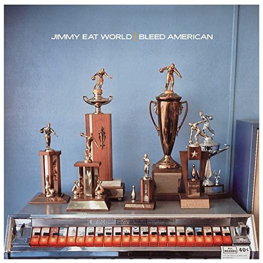 Jimmy Eat World- Bleed American ( LP )