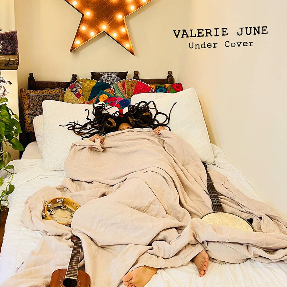Valerie June- Under Cover (Indie Exclusive Vinyl) ( LP )