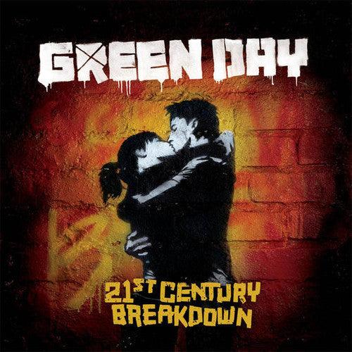 Green Day- 21st Century Breakdown ( LP )